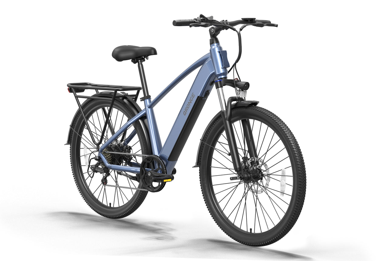 Discoverer - Blue