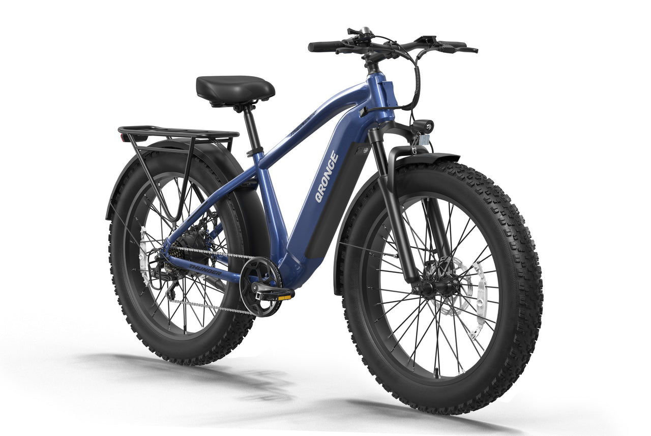 Thunder - Basalt Blue