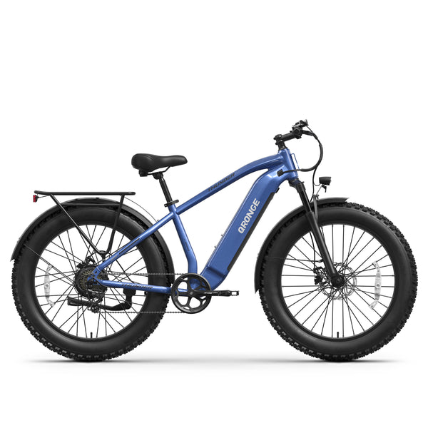 Qronge Bikes