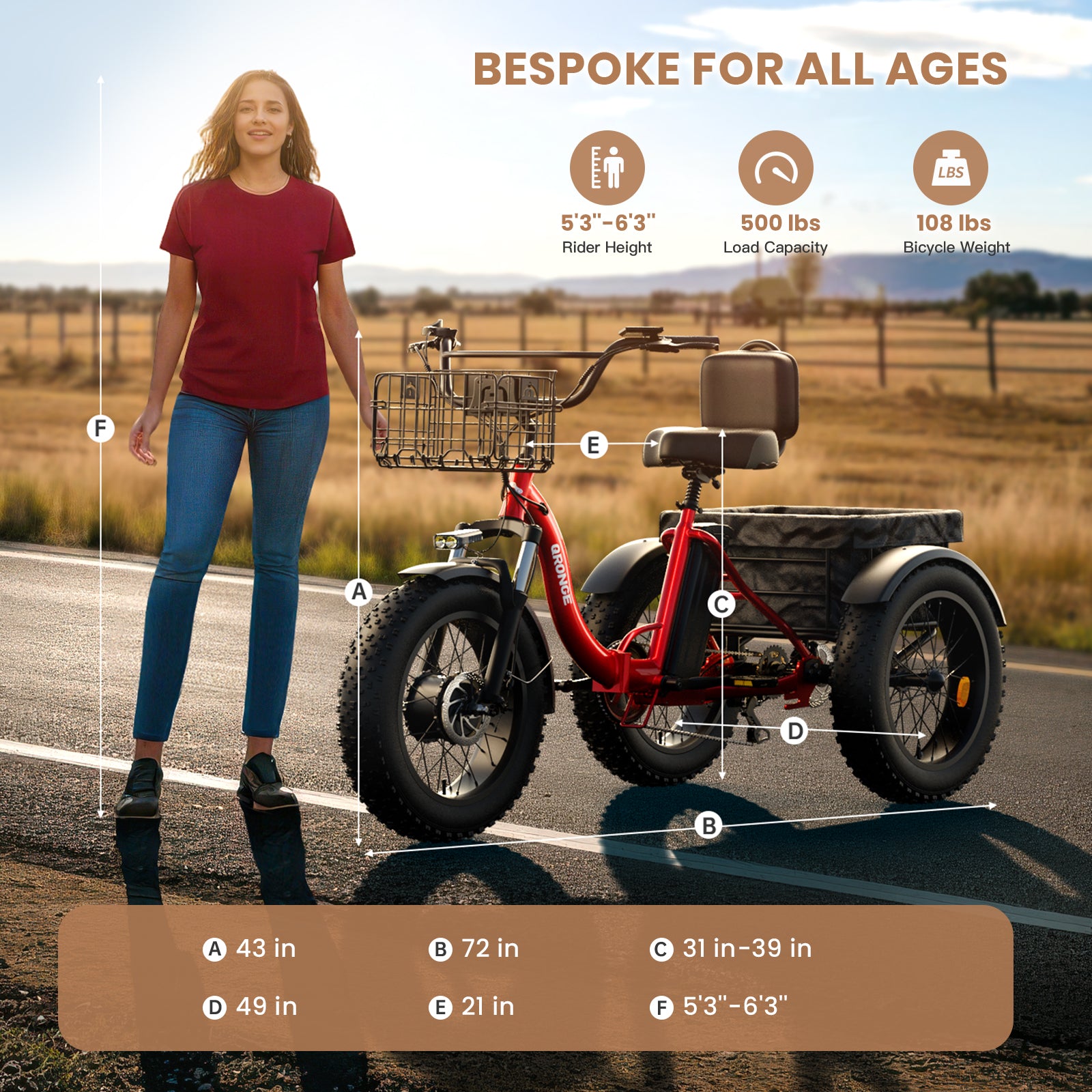 Qronge Bikes