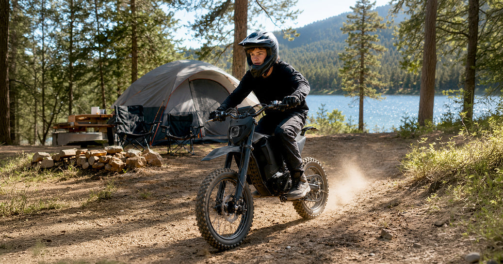 How to Choose a Safer Electric Dirt Bike for Teens: A Parent’s Buying Guide