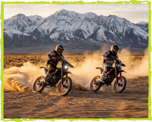 Is It Normal for an Electric Dirt Bike to Get Hot While Charging?