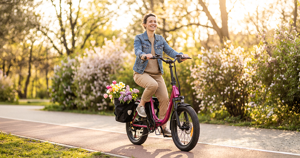 Mother’s Day Gift Guide: The Best Electric Bikes for Moms