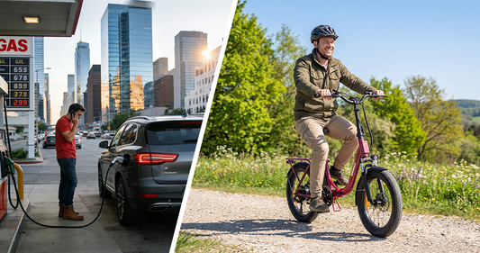 This Earth Day, Trade Pump Prices for Smarter Miles