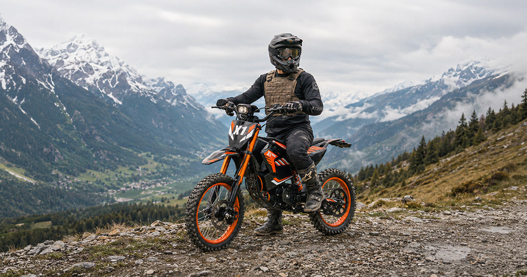 Best Electric Dirt Bike for You: Qronge 4-Model Buying Guide