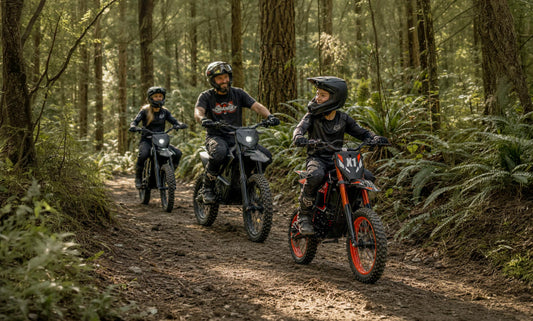 Qronge Two-Bike Deal: Buy Two and Save More