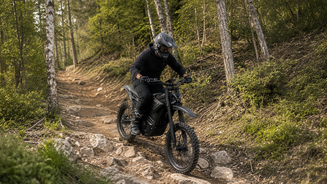 Are Electric Dirt Bikes Street Legal?