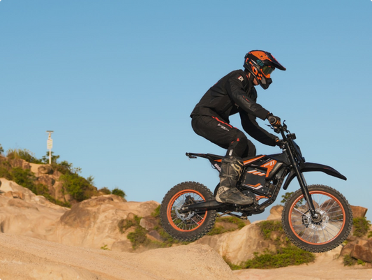 Best Electric Dirt Bikes for Teenagers: Mini vs Full-Size Options