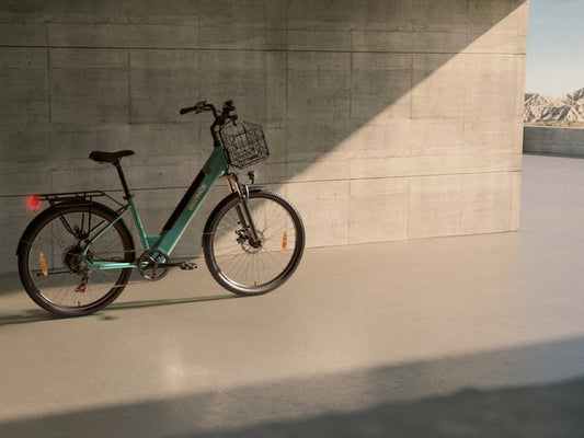 E-Bike Safety: How to Keep Electric Bikes from Being Stolen