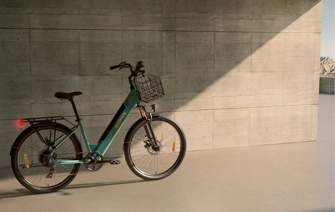 E-Bike Safety: How to Keep Electric Bikes from Being Stolen