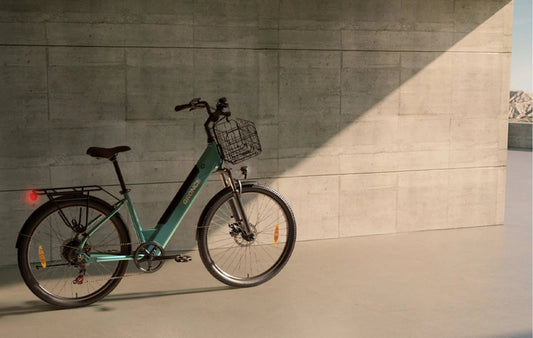 E-Bike Safety: How to Keep Electric Bikes from Being Stolen