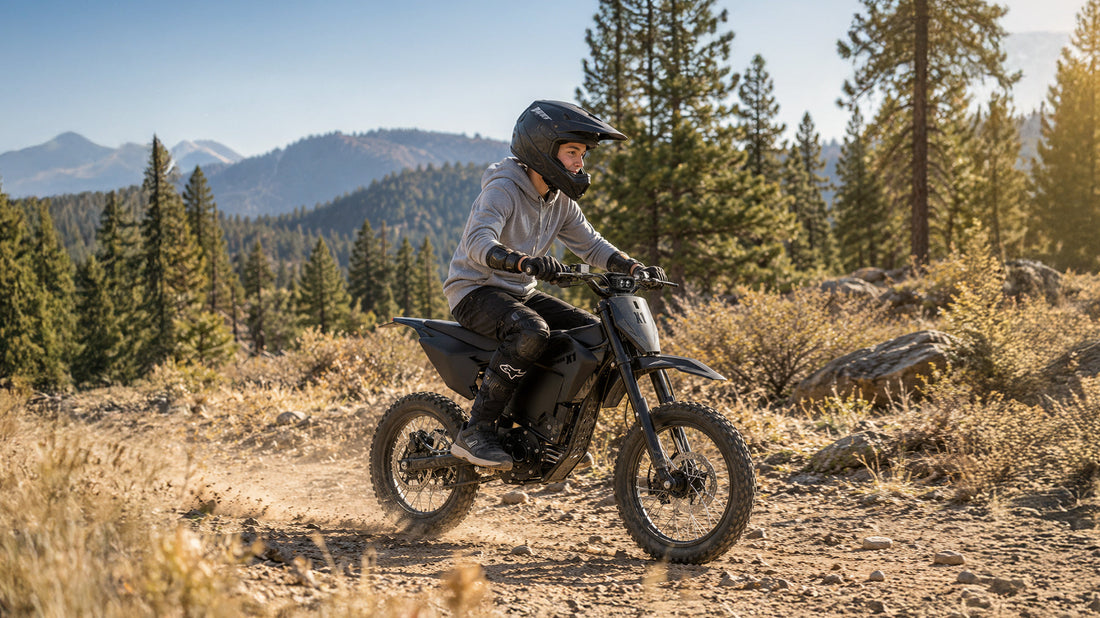 What Safety Gear Do Kids Need for Electric Dirt Bikes? A Complete Protection Guide