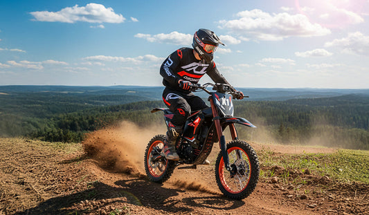 How Fast Can a 12000W Electric Dirt Bike Go?