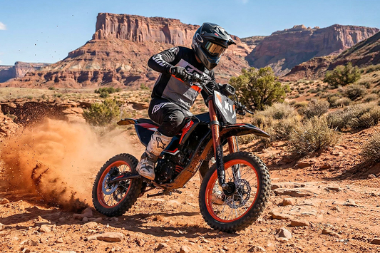 Qronge X1 SPARK vs HappyRun G300 SE: Which E-Dirt Bike Is Right for You?