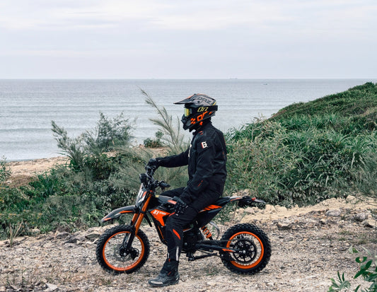 Spark X1 Rider Giveaway: Get a $599 Accessory Bundle for $0 + Win a $150 Credit