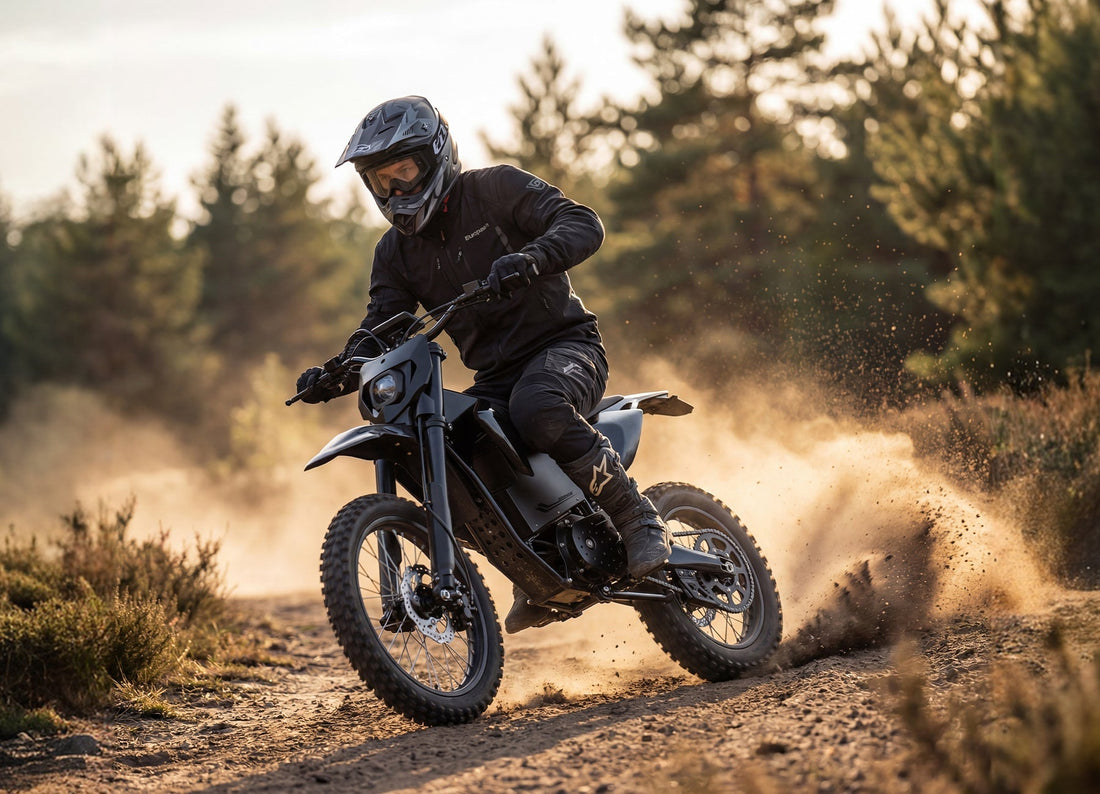 4500W vs 6000W Electric Dirt Bike: What’s the Real Difference?