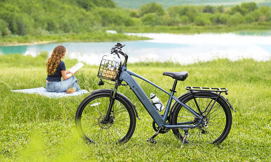 Fat Tire vs. Regular Tire: Which Is Better for Your Ride?