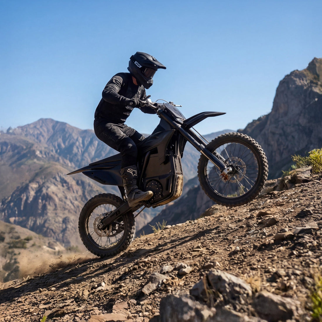 How Fast Are the Fastest Electric Dirt Bikes?