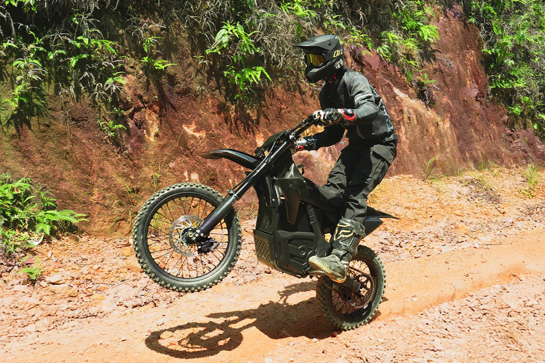 17/14 vs 19/16 Dirt Bike Wheels: Which Size Better Fits Your Riding Style?