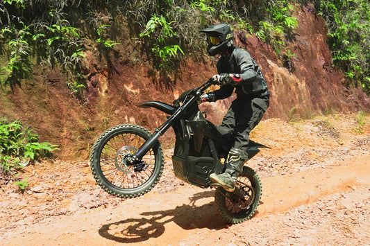 17/14 vs 19/16 Dirt Bike Wheels: Which Size Better Fits Your Riding Style?