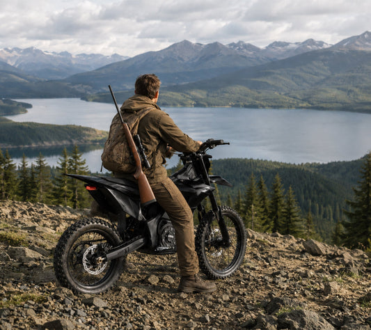 How to Choose the Best Hunting Dirt Bike in 2026? Compare Power, Range, and Terrain Capability