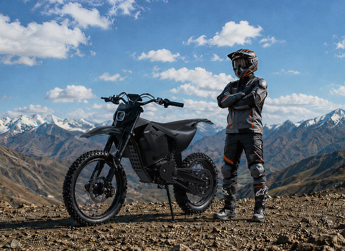 Stark Varg MX 1.2 vs X5 Spark: Which Electric Dirt Bike Delivers More Value for Adult Riders?