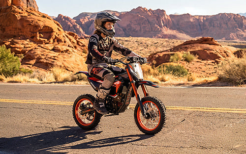 A State-by-State Guide to Electric Dirt Bike Laws