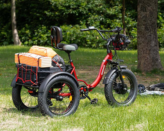 How to Choose the Right Electric Tricycle