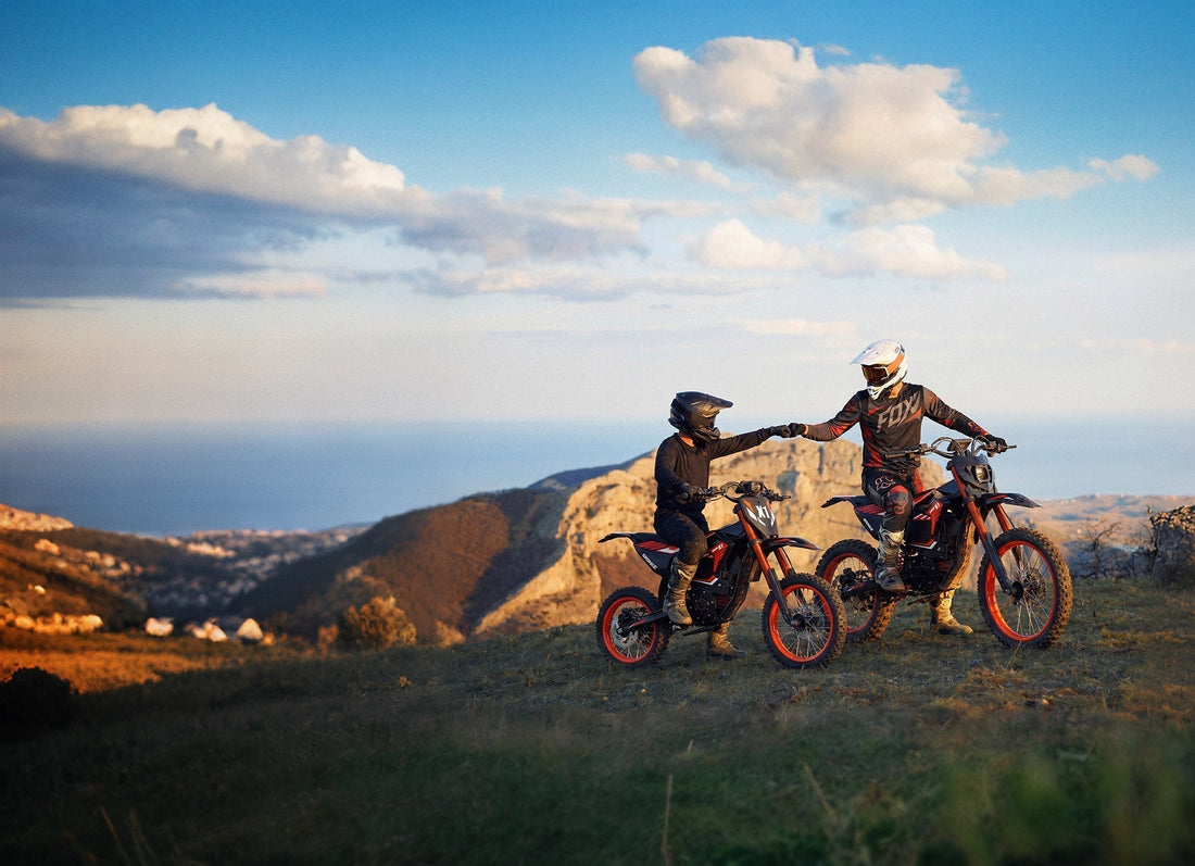 Kids Electric Dirt Bike Buying Guide: Age, Height, Speed, and Safety
