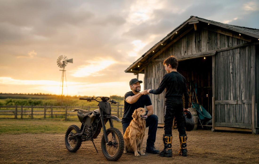 Mini Electric Dirt Bike vs Electric Pit Bike: Which One Should You Buy?