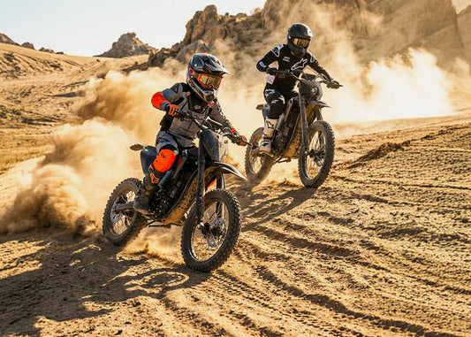 Electric Dirt Bike Brands (2026): Models, Power, and Key Differences