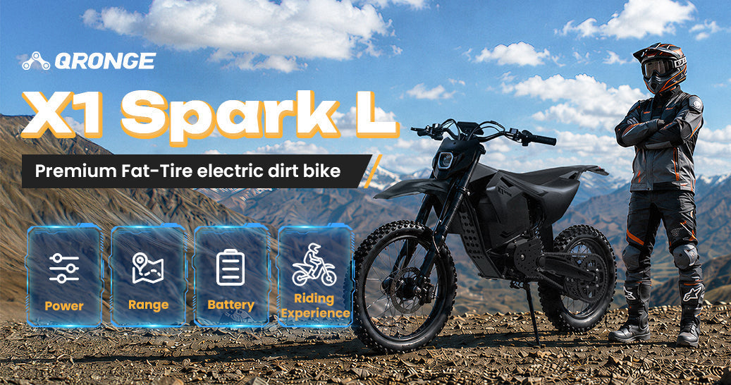 How to Choose an Electric Dirt Bike for Adults: Power, Range, Battery, and Riding Experience Guide