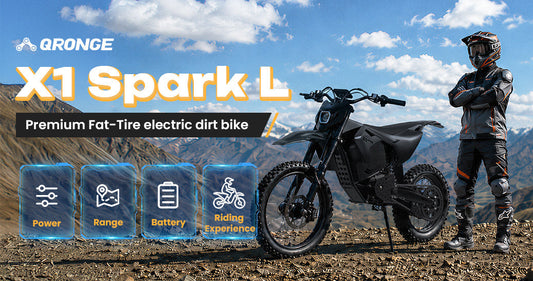 How to Choose an Electric Dirt Bike for Adults: Power, Range, Battery, and Riding Experience Guide