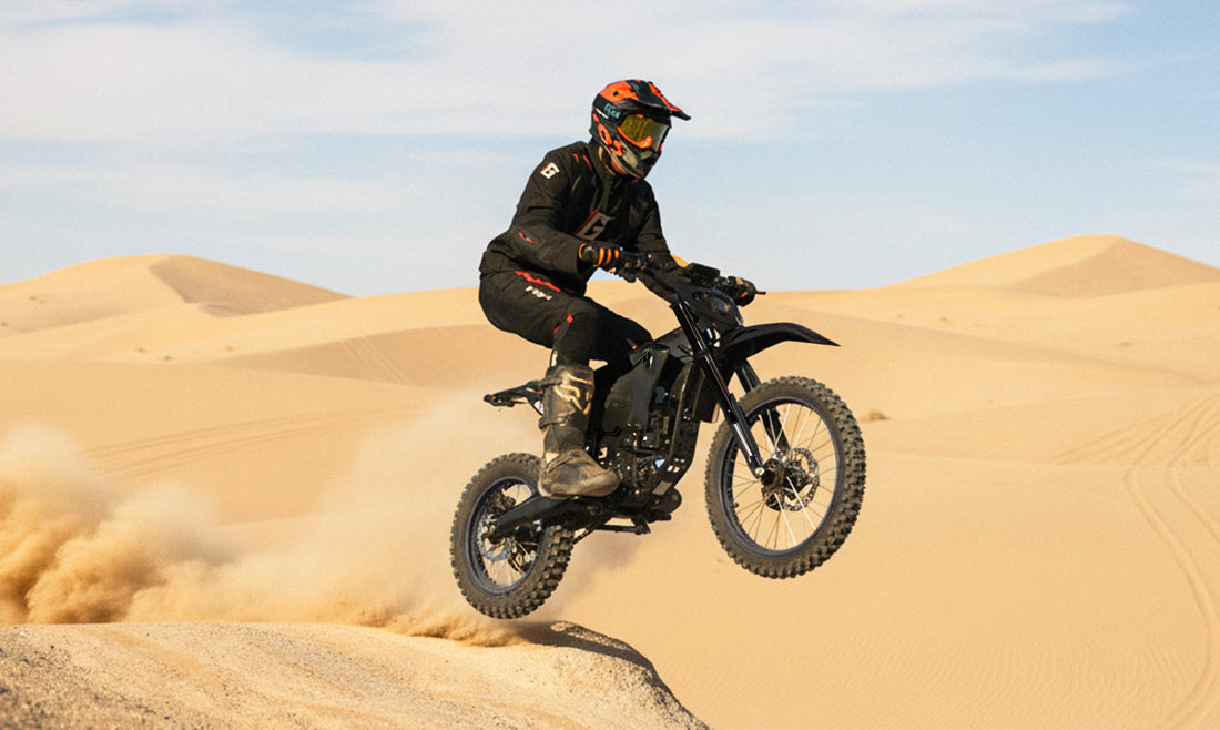 How Fast Can a 6000W Ebike Go?