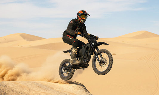 How Fast Can a 6000W Ebike Go?