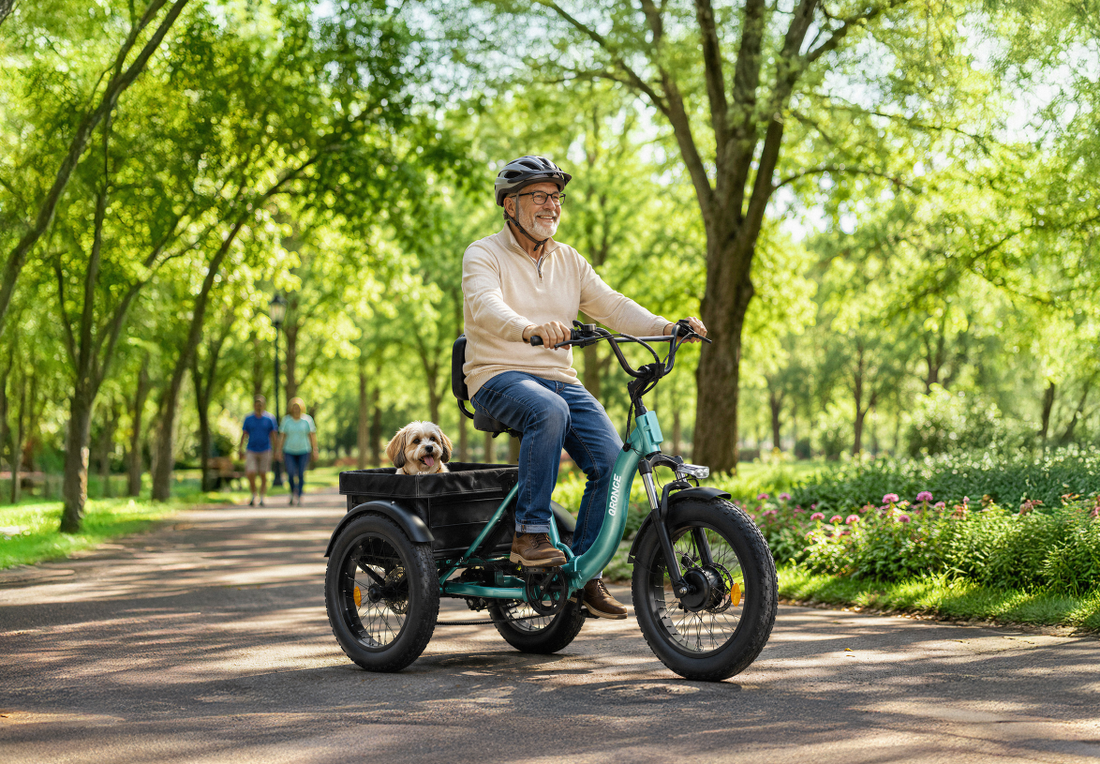 How to Choose a Folding Electric Trike in 2026: A Buying Guide to Storage, Stability, and Range