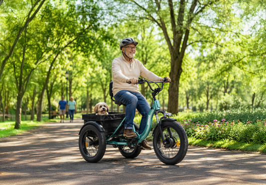 How to Choose a Folding Electric Trike in 2026: A Buying Guide to Storage, Stability, and Range