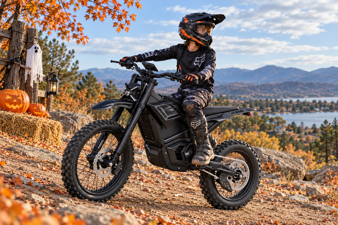 New Vs Used Electric Dirt Bike: What Should You Know Before Buying?