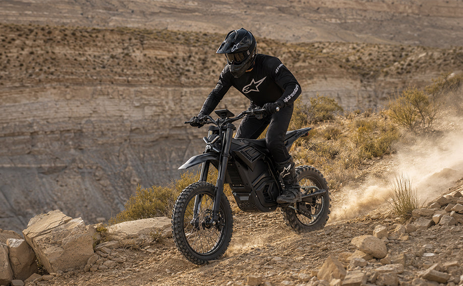 Qronge X3 Spark Vs Eskute NOVA Beast: Which 17/14 Electric Dirt Bike Should You Choose?
