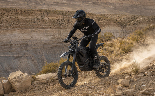 Qronge X3 Spark Vs Eskute NOVA Beast: Which 17/14 Electric Dirt Bike Should You Choose?
