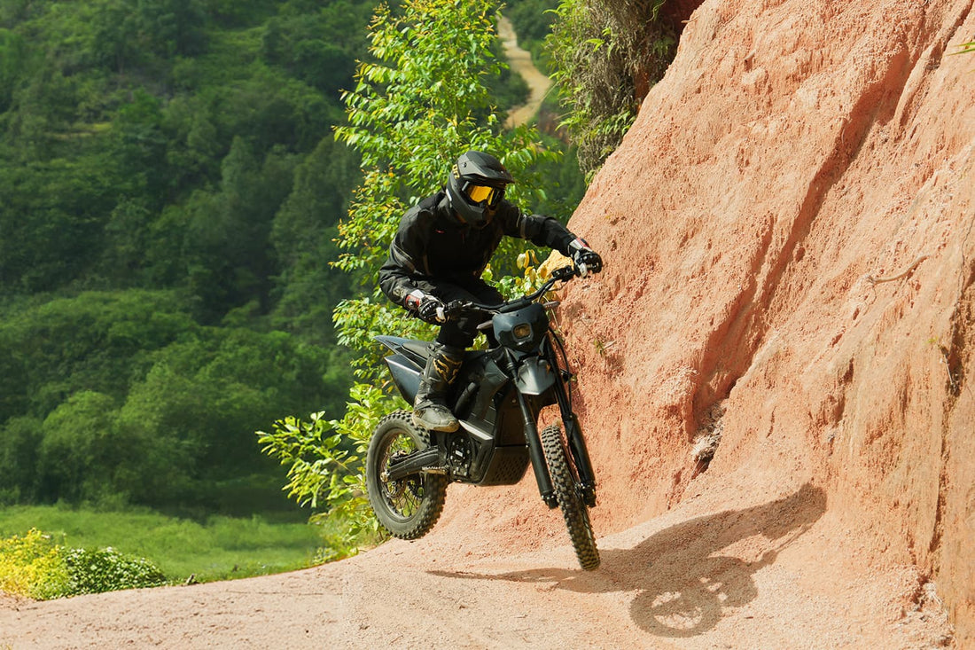 How Many CC Is an Electric Motorcycle? A Guide to kW, Horsepower, and Gas Engine Displacement