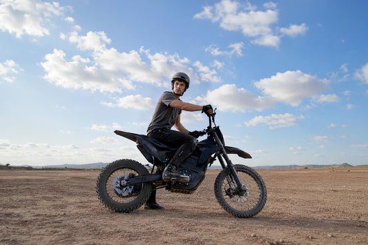 Why Does My Electric Dirt Bike Lose Power at 20%–30% Battery?