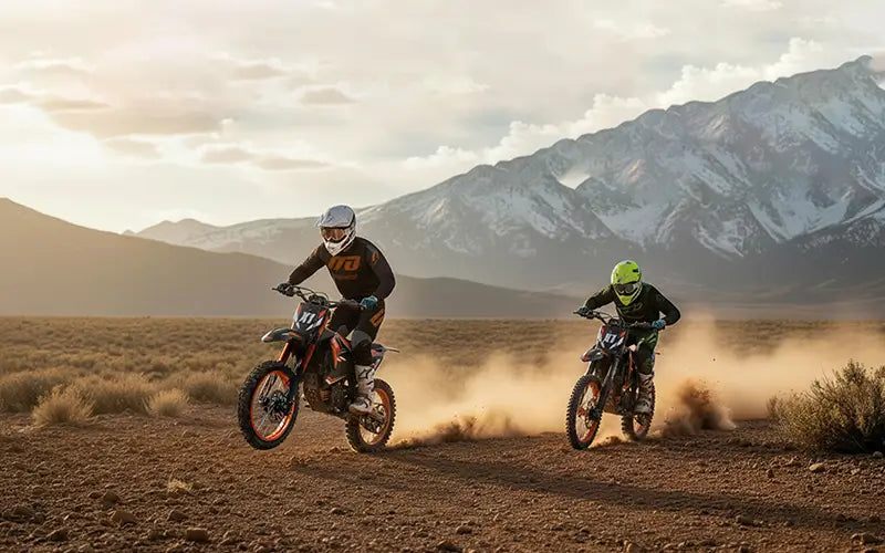 Qronge X1 Spark e-Dirt Bike vs Aipas S1 AMP: Which One Is the Best Fit for You?