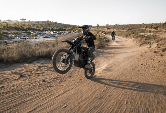 Best Electric Dirt Bikes for Off-Road Riding in 2026