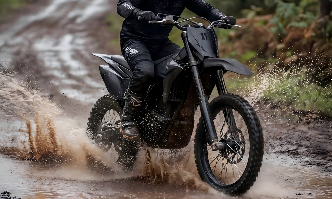 60V or 72V? How Do You Really Choose the Right Fast Electric Dirt Bike?