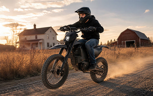 Electric Motorcycles 
