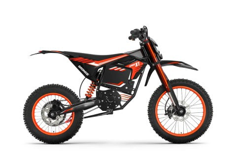 Electric Dirt Bike