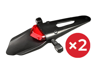 Turn + Brake Tail Light *2