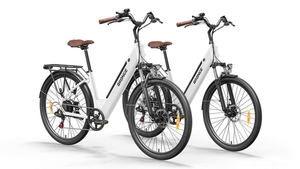 Qronge Bikes