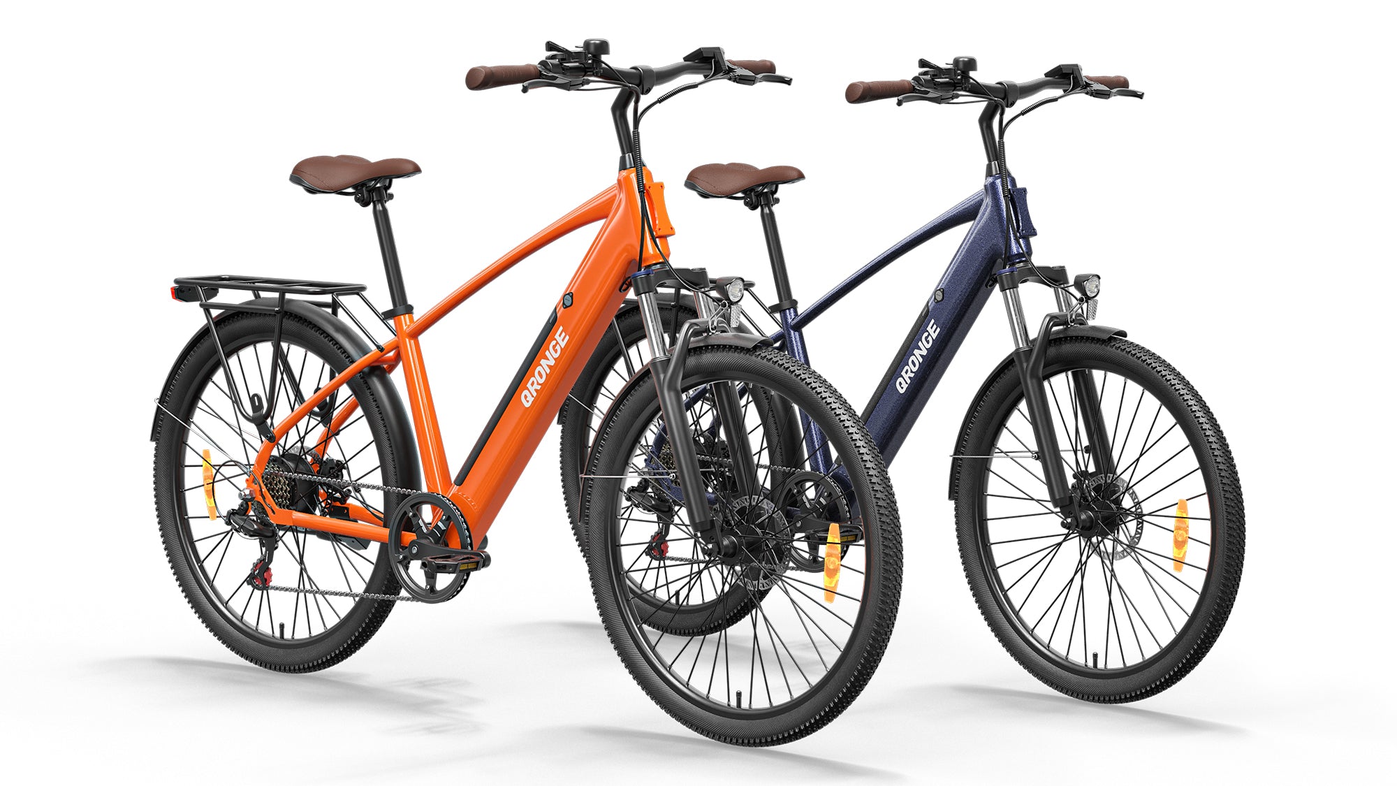 Qronge Bikes